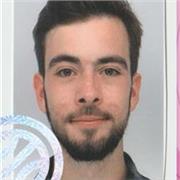Jeune étudiant dynamique qui vous fera aimer l'anglais !